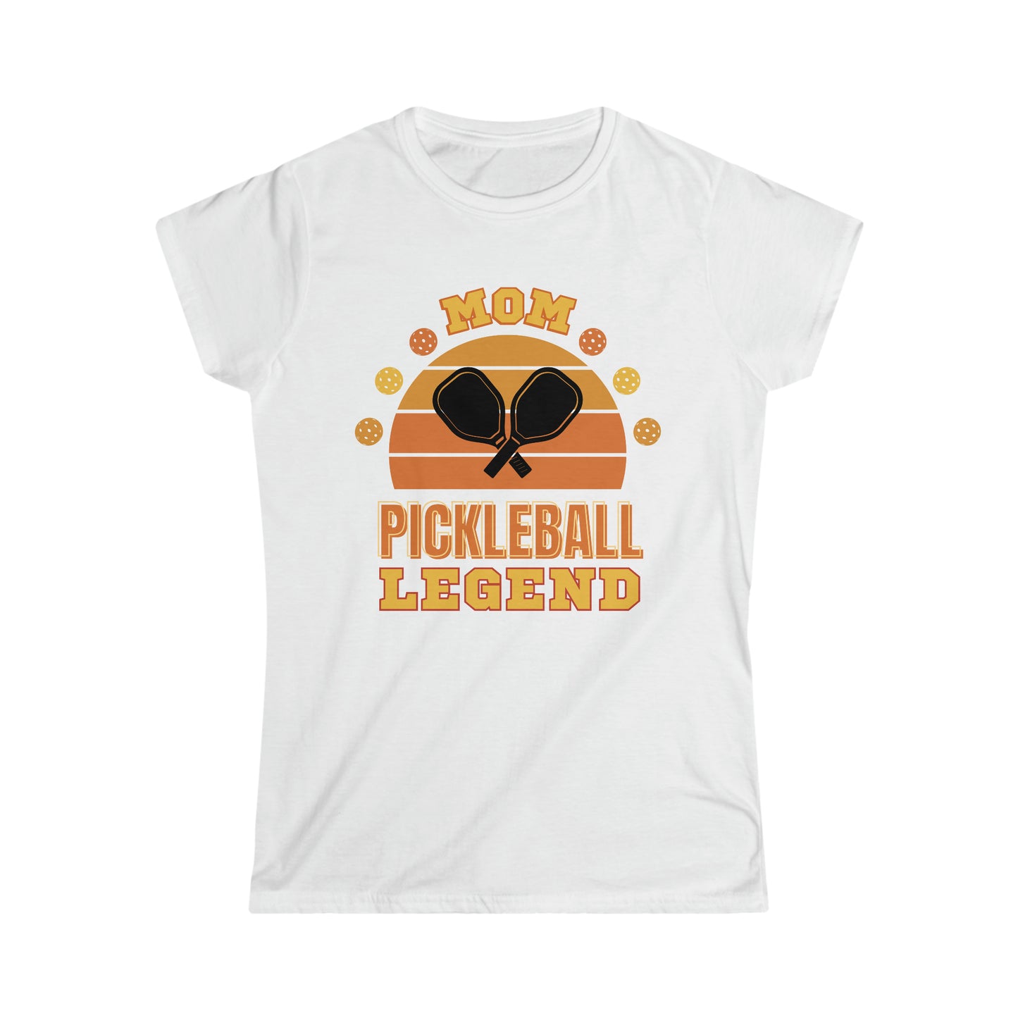 Mom Pickleball Legend