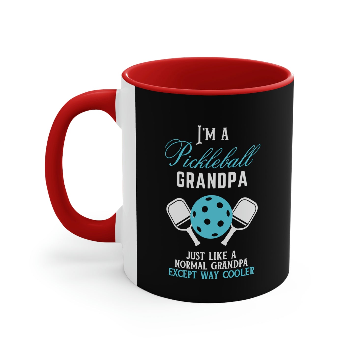 I'm a Pickleball Grandpa