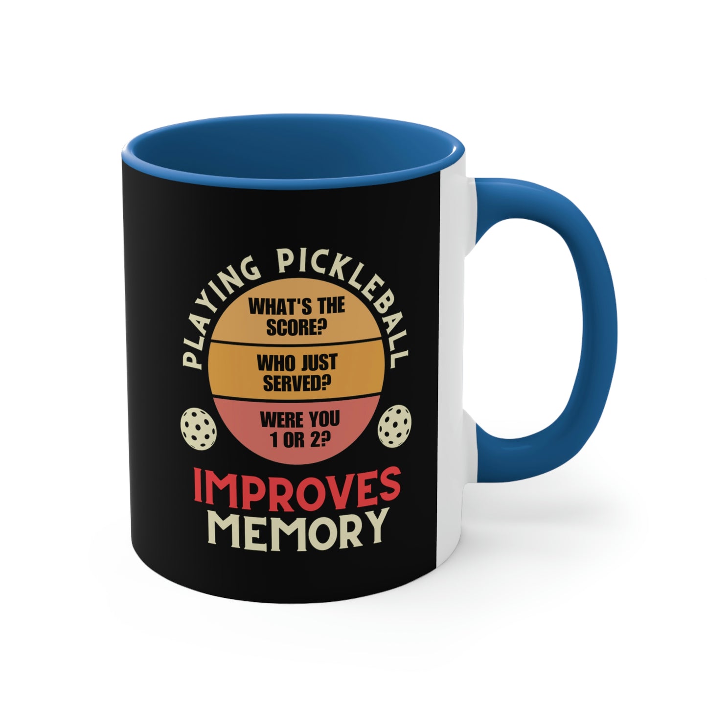 Playing Pickleball Improves Memory