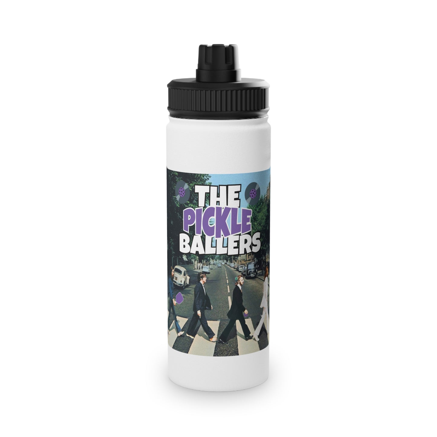 THE PICKLE BALLERS Purple