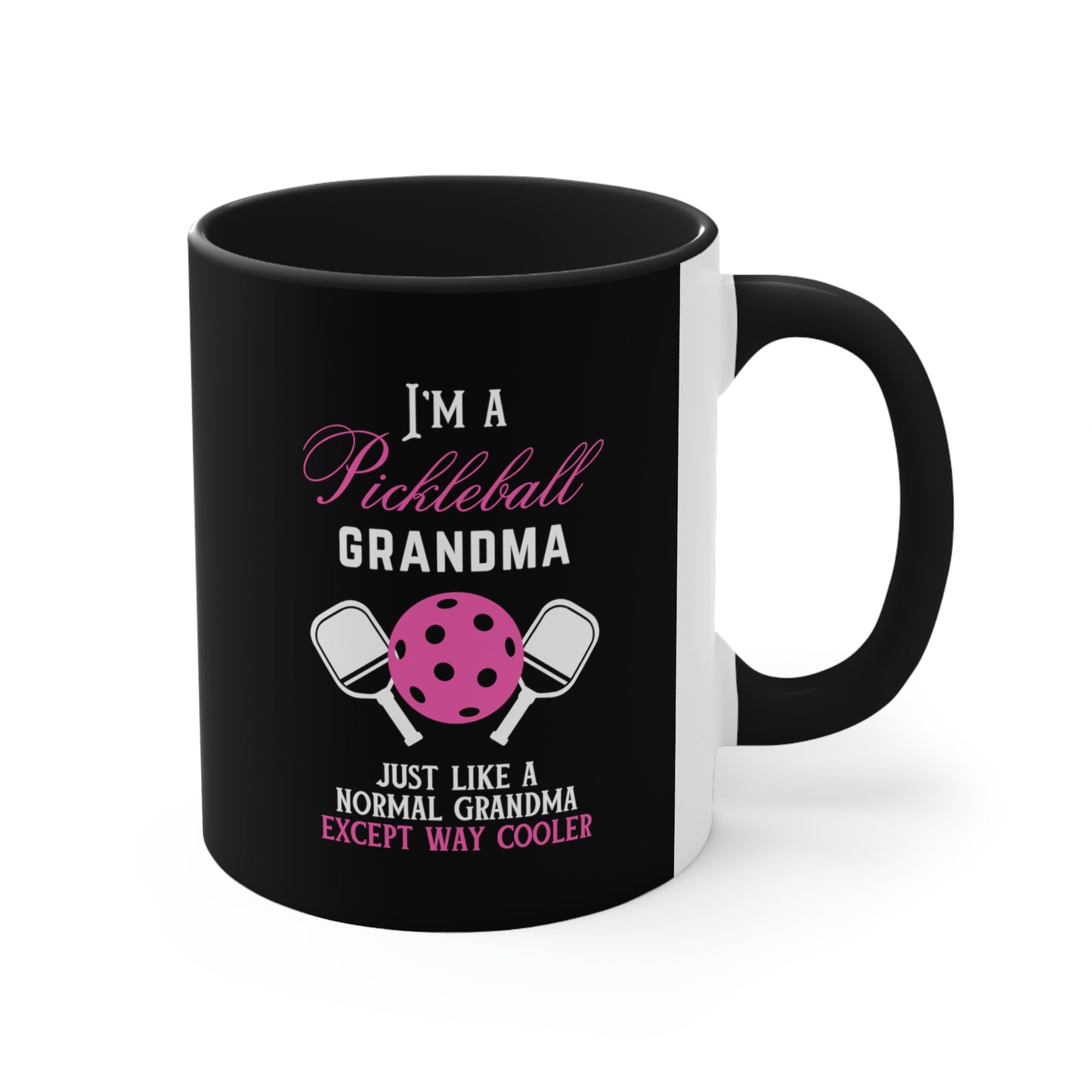 I'm a Pickleball Grandma