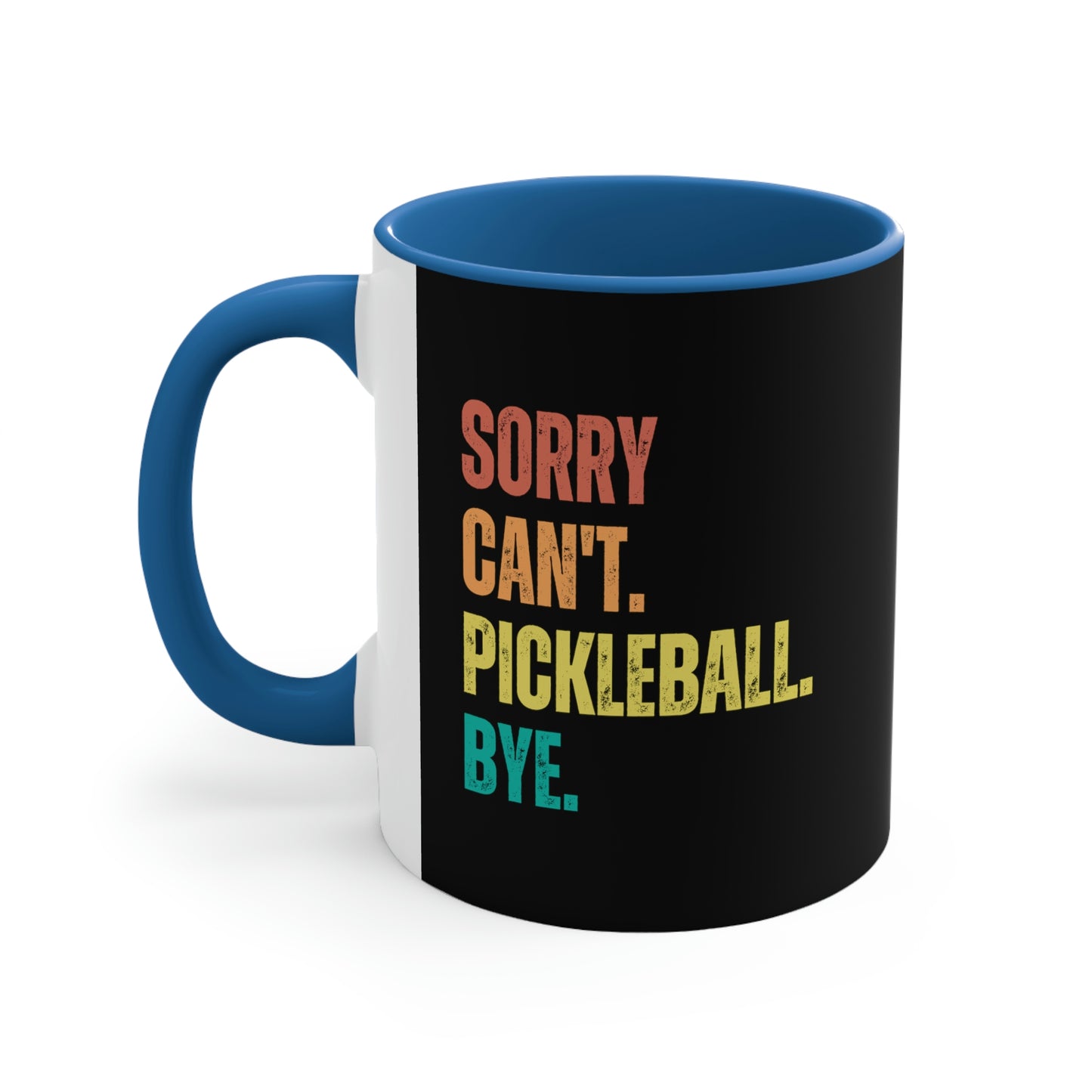 Sorry. Can't. Pickleball. Bye.