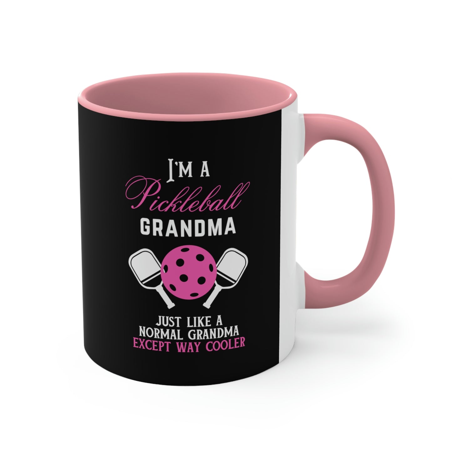 I'm a Pickleball Grandma