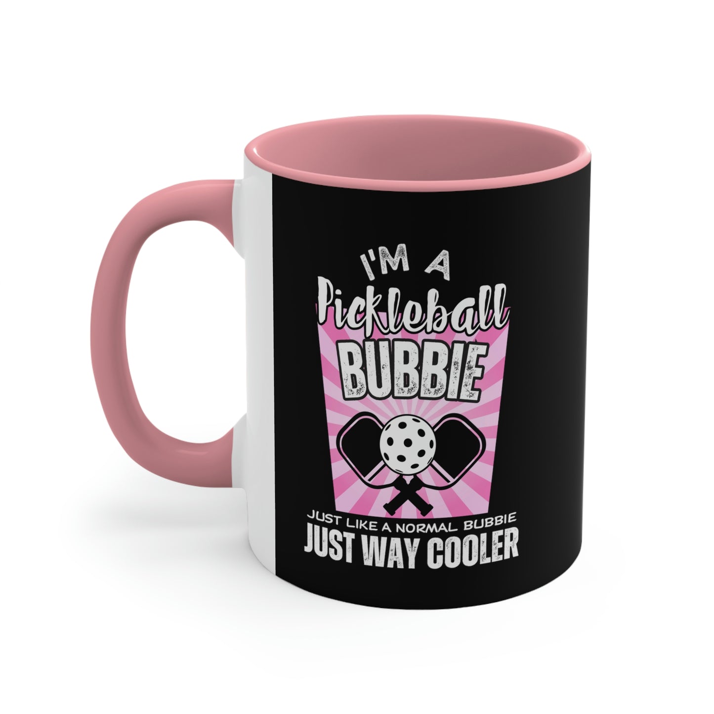 I'm a Pickleball Bubbie