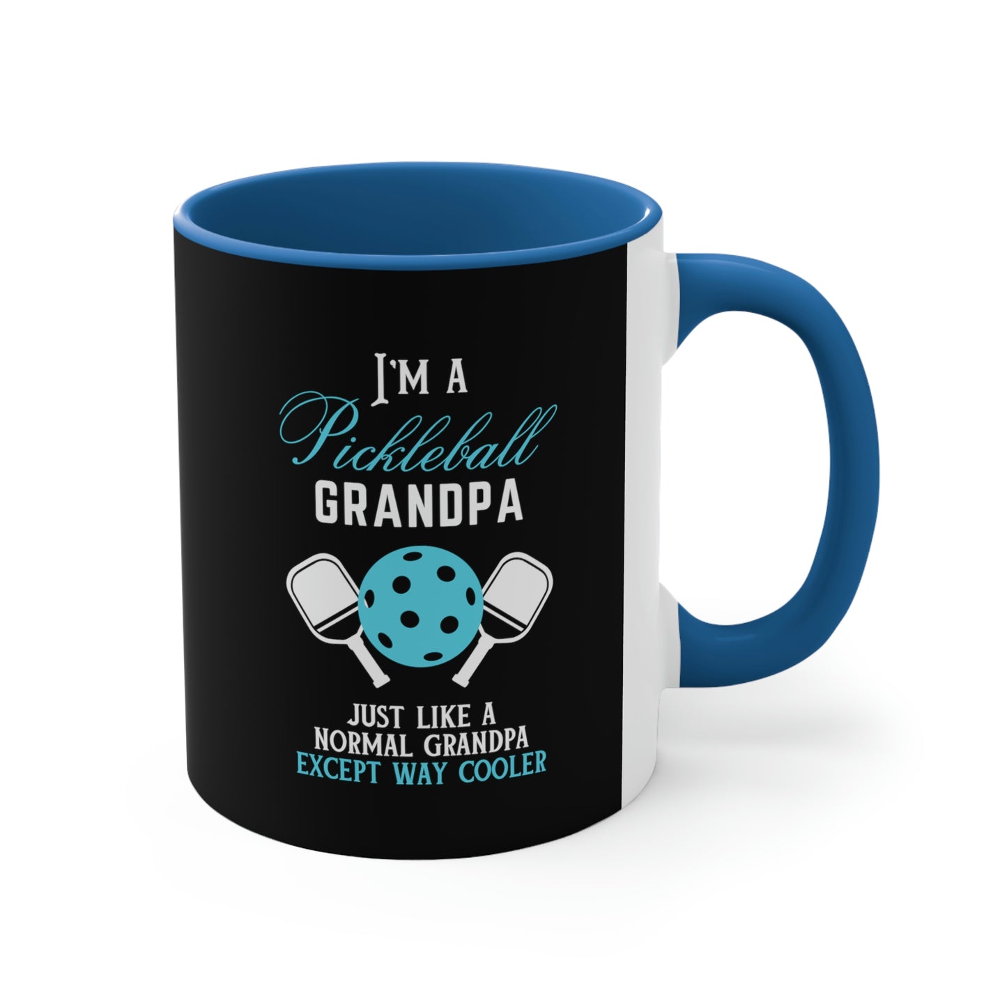I'm a Pickleball Grandpa