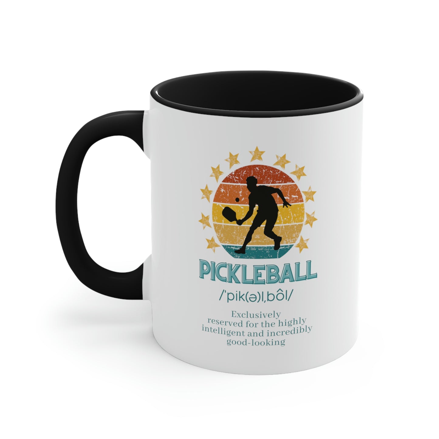 Pickleball Definition (Male)