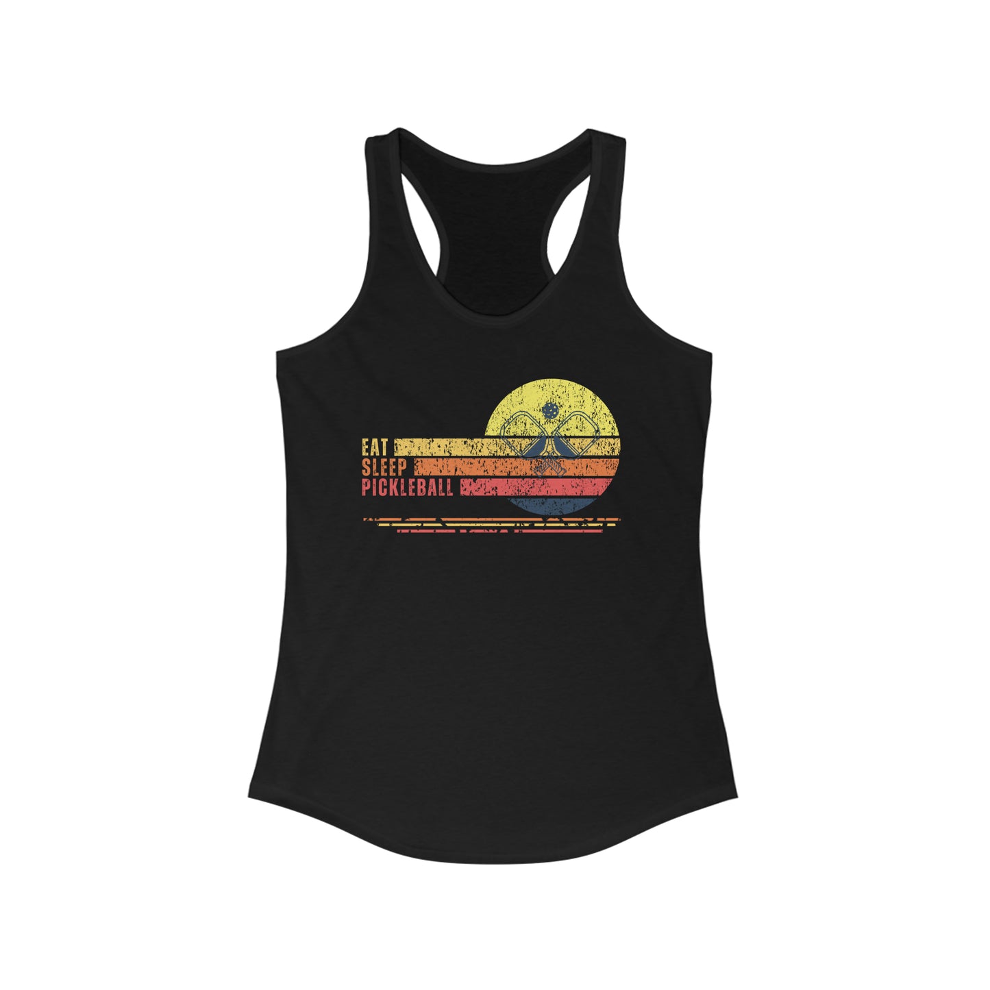 Eat. Sleep. Pickleball.