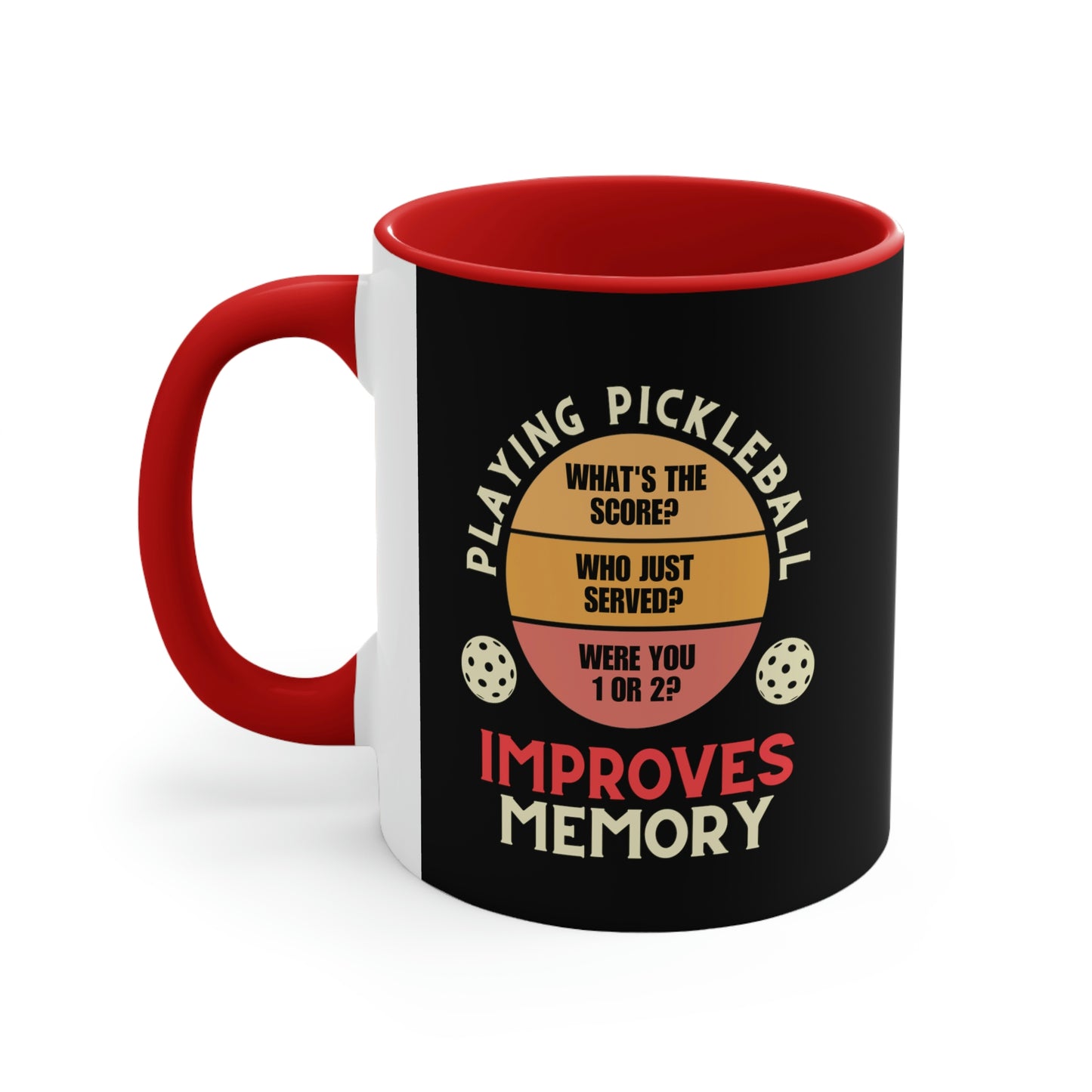 Playing Pickleball Improves Memory