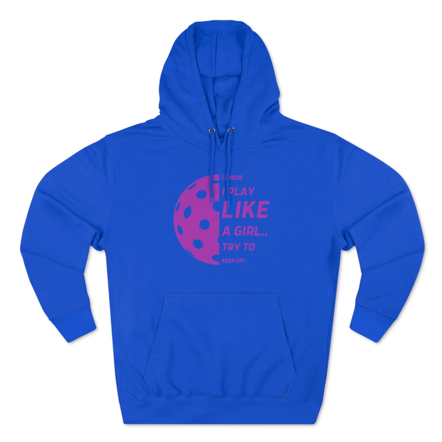 Unisex Premium Pullover Hoodie