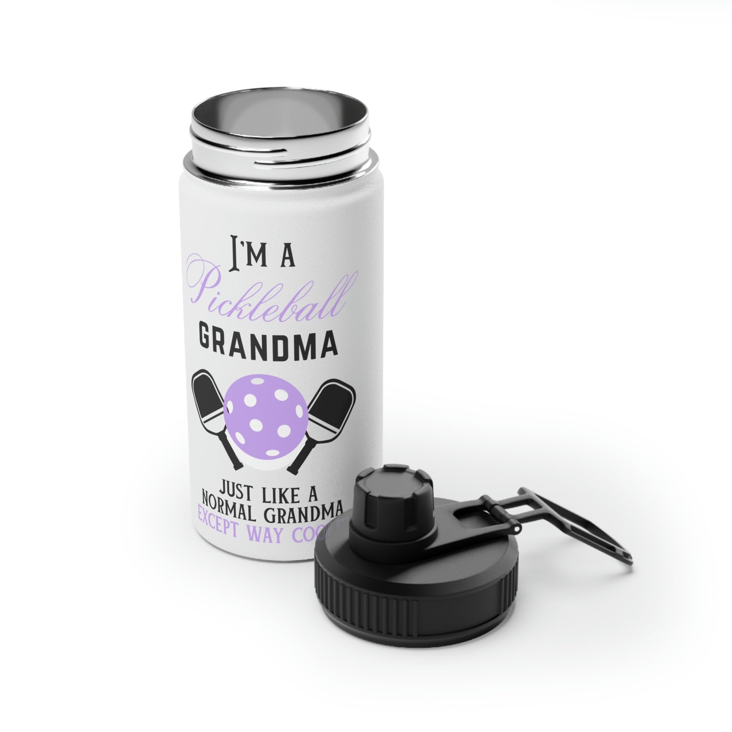 I'm a Pickleball Grandma
