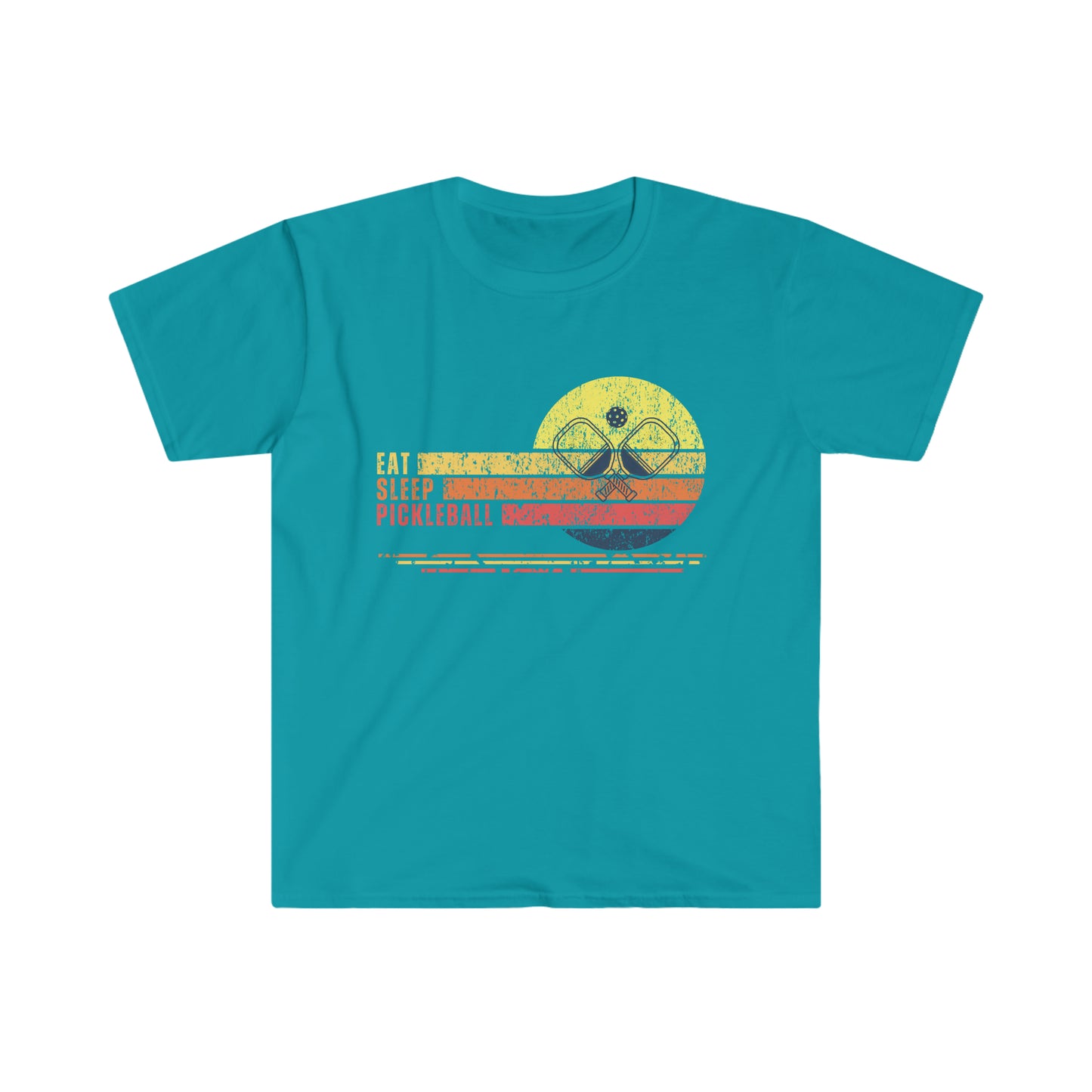 Eat. Sleep. Pickleball.