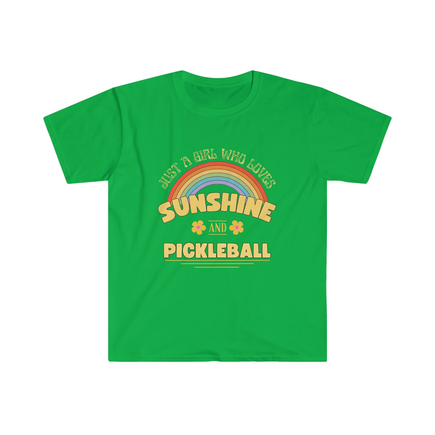 Just a Girl who loves Sunshine and Pickleball