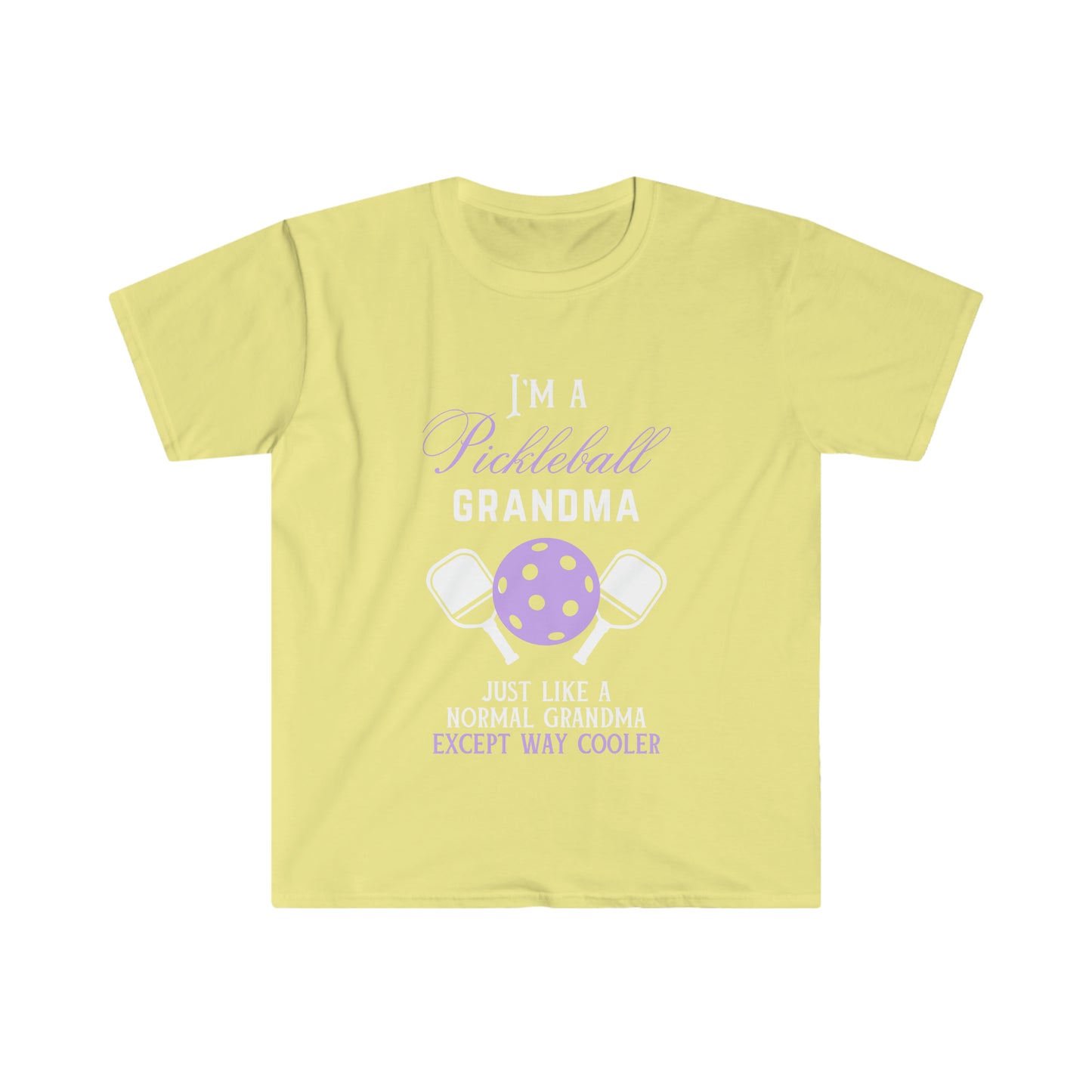 I'm a Pickleball Grandma