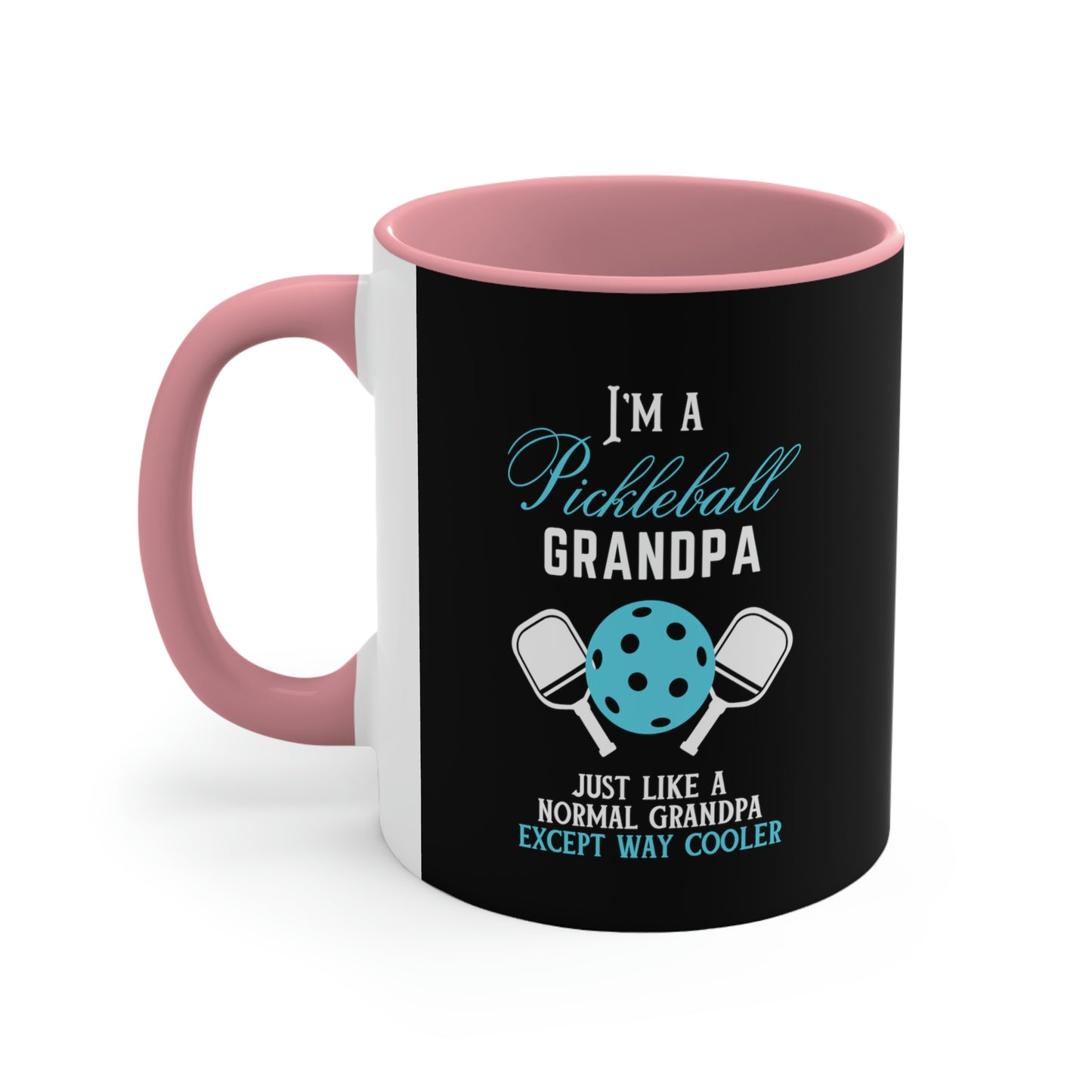 I'm a Pickleball Grandpa
