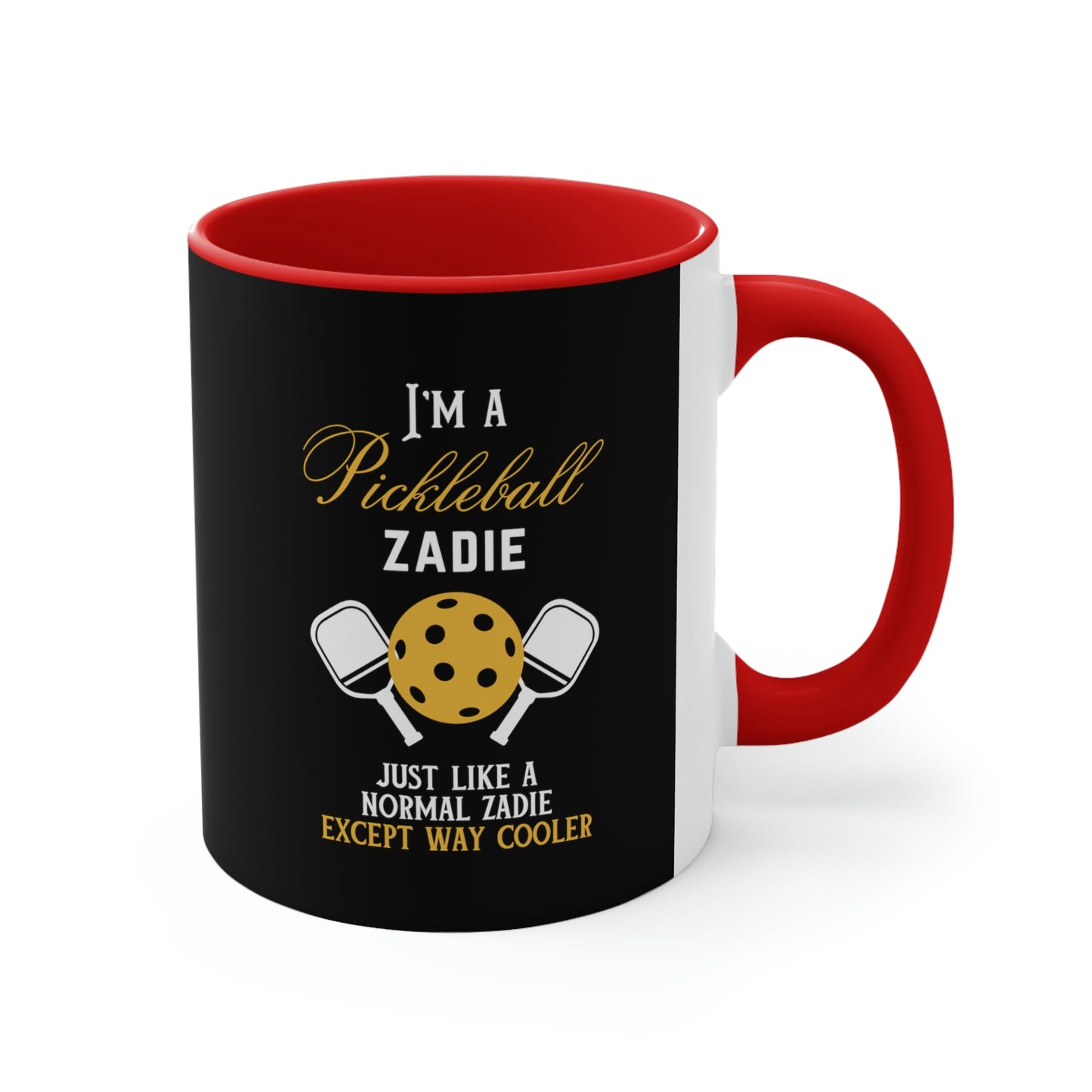 I'm a Pickleball Zadie