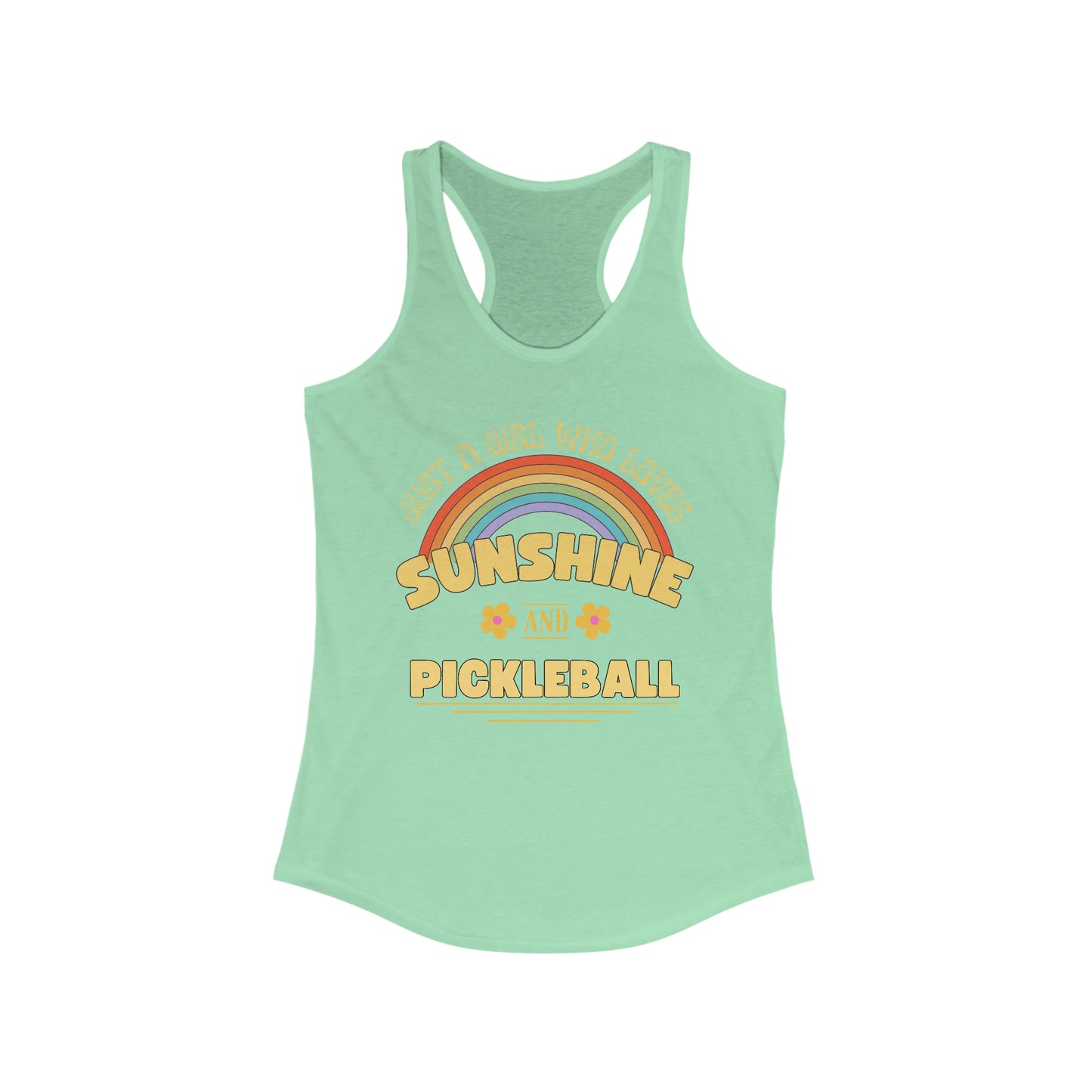 Just a Girl who loves sunshine...