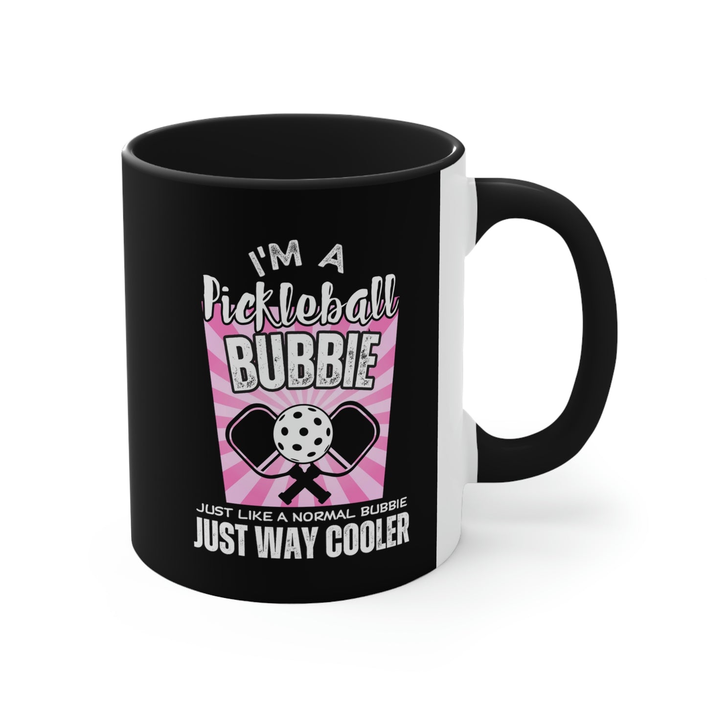 I'm a Pickleball Bubbie