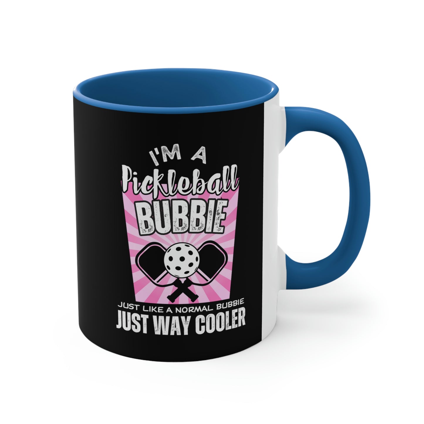 I'm a Pickleball Bubbie