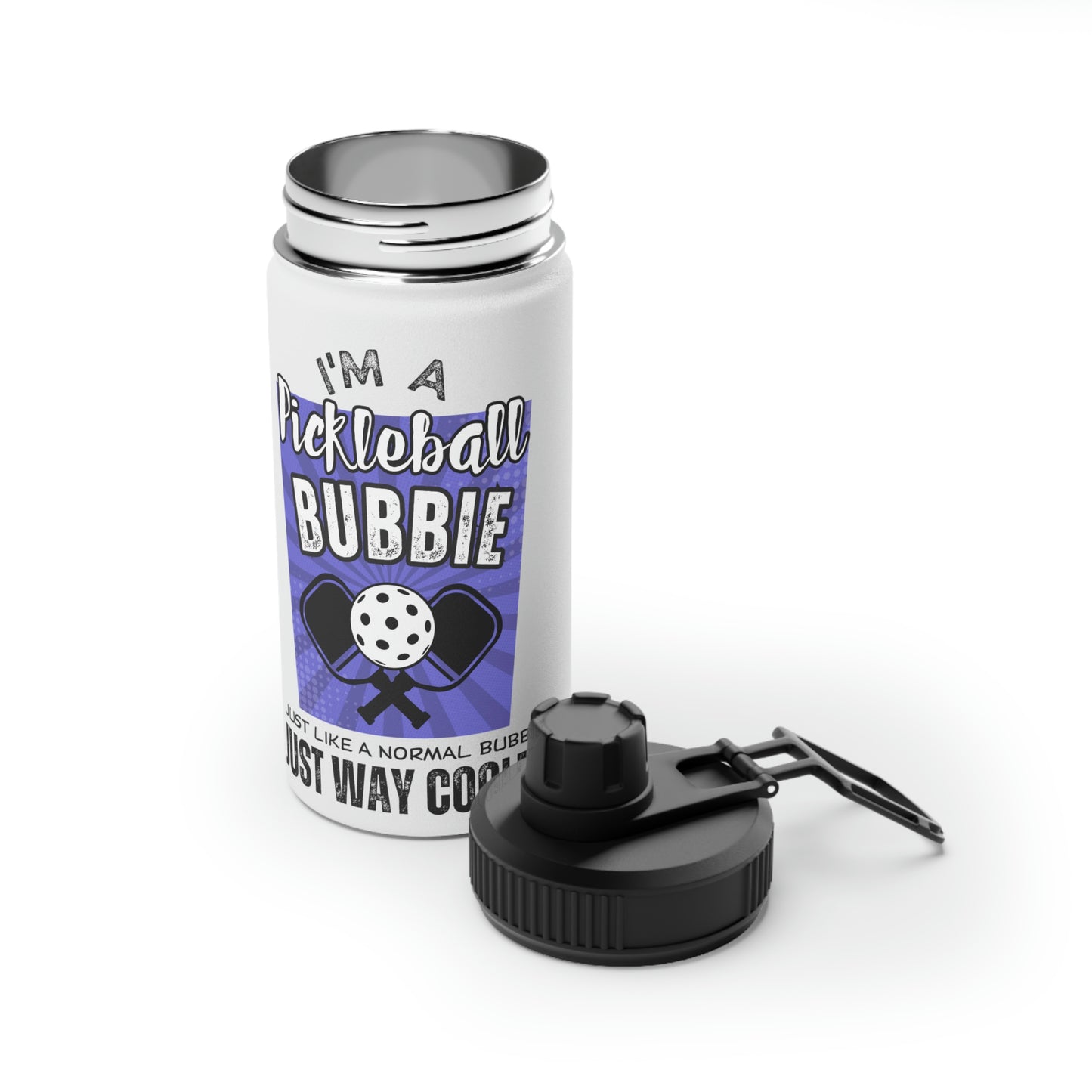 I'm a Pickleball Bubbie