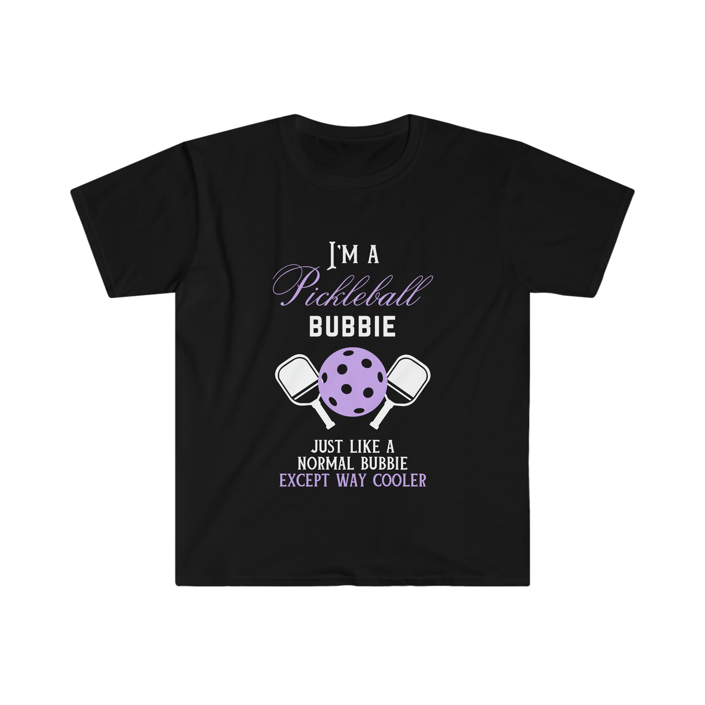 I'm a Pickleball Bubbie