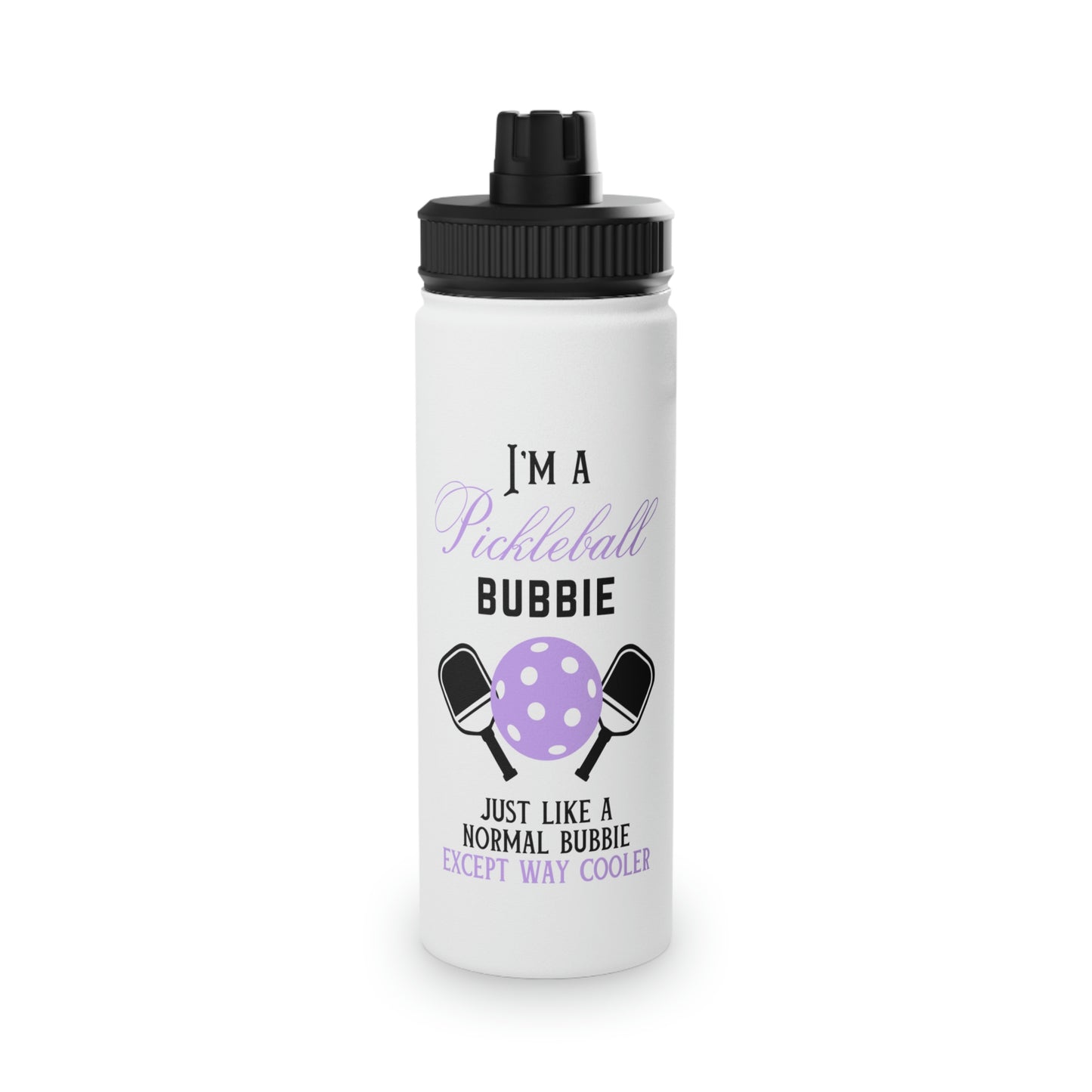 I'm a Pickleball Bubbie