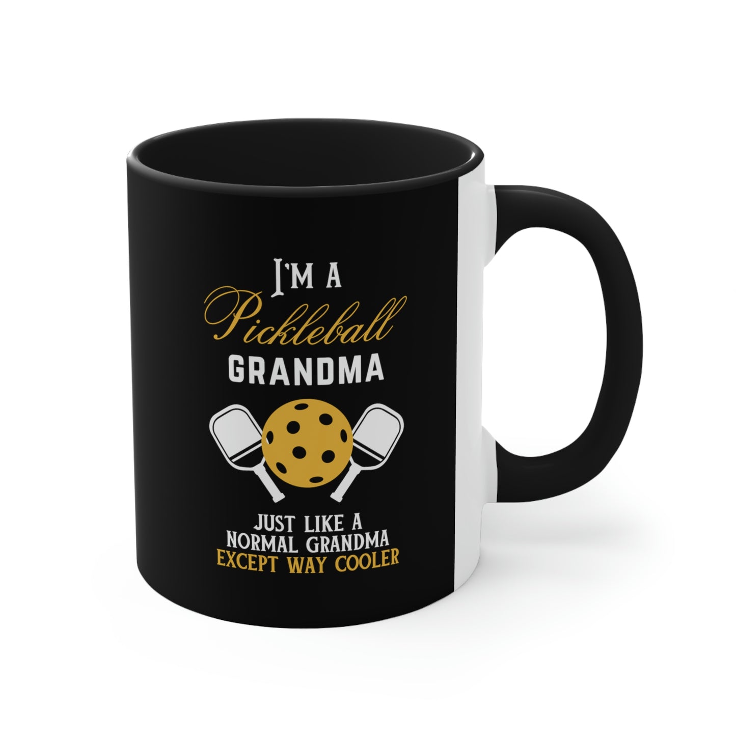 I'm a Pickleball Grandma