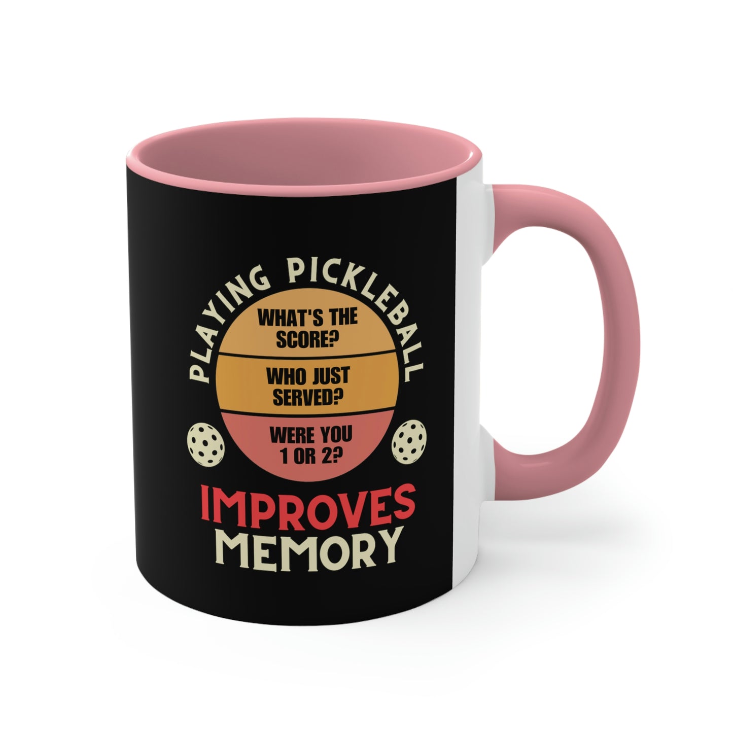 Playing Pickleball Improves Memory