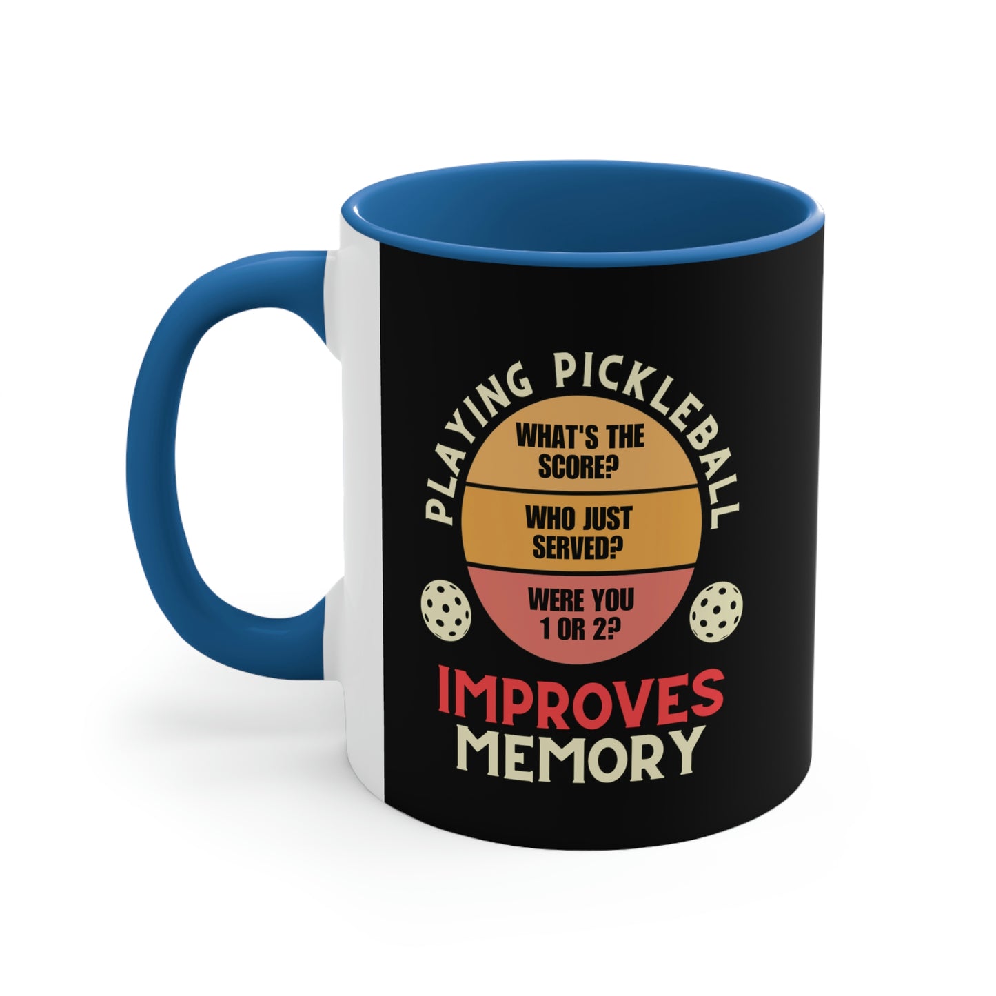 Playing Pickleball Improves Memory