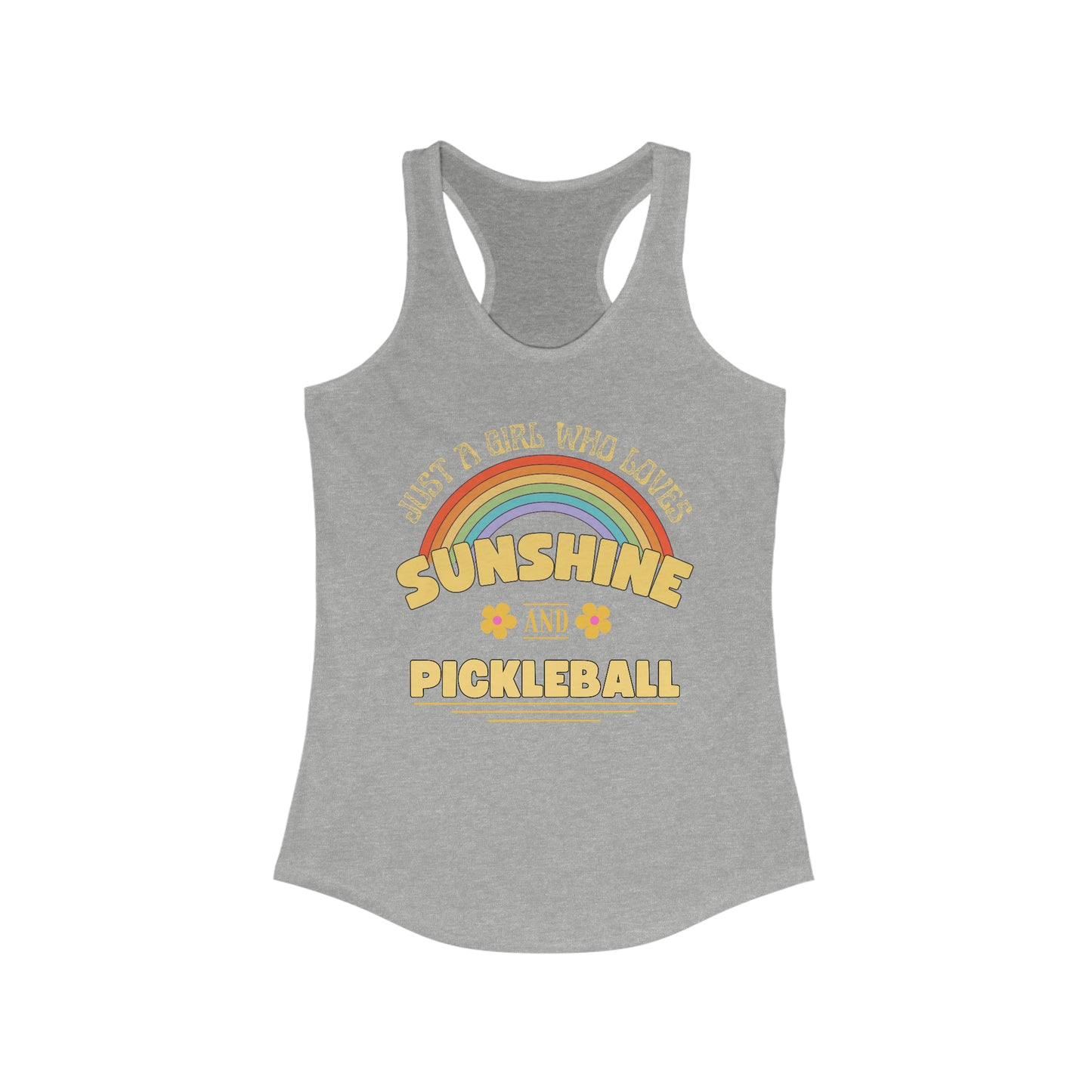 Just a Girl who loves sunshine...