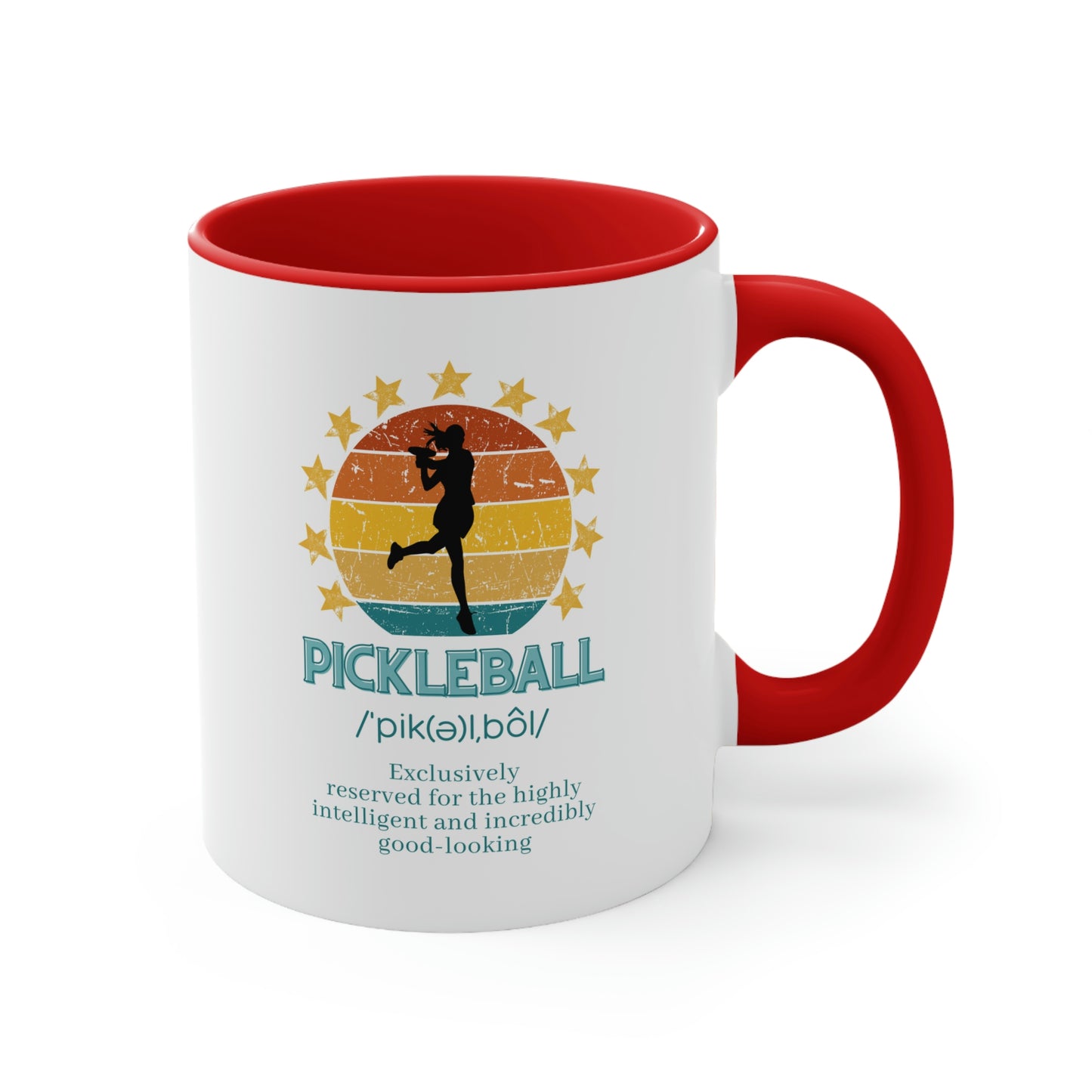 Pickleball Definition (Female)