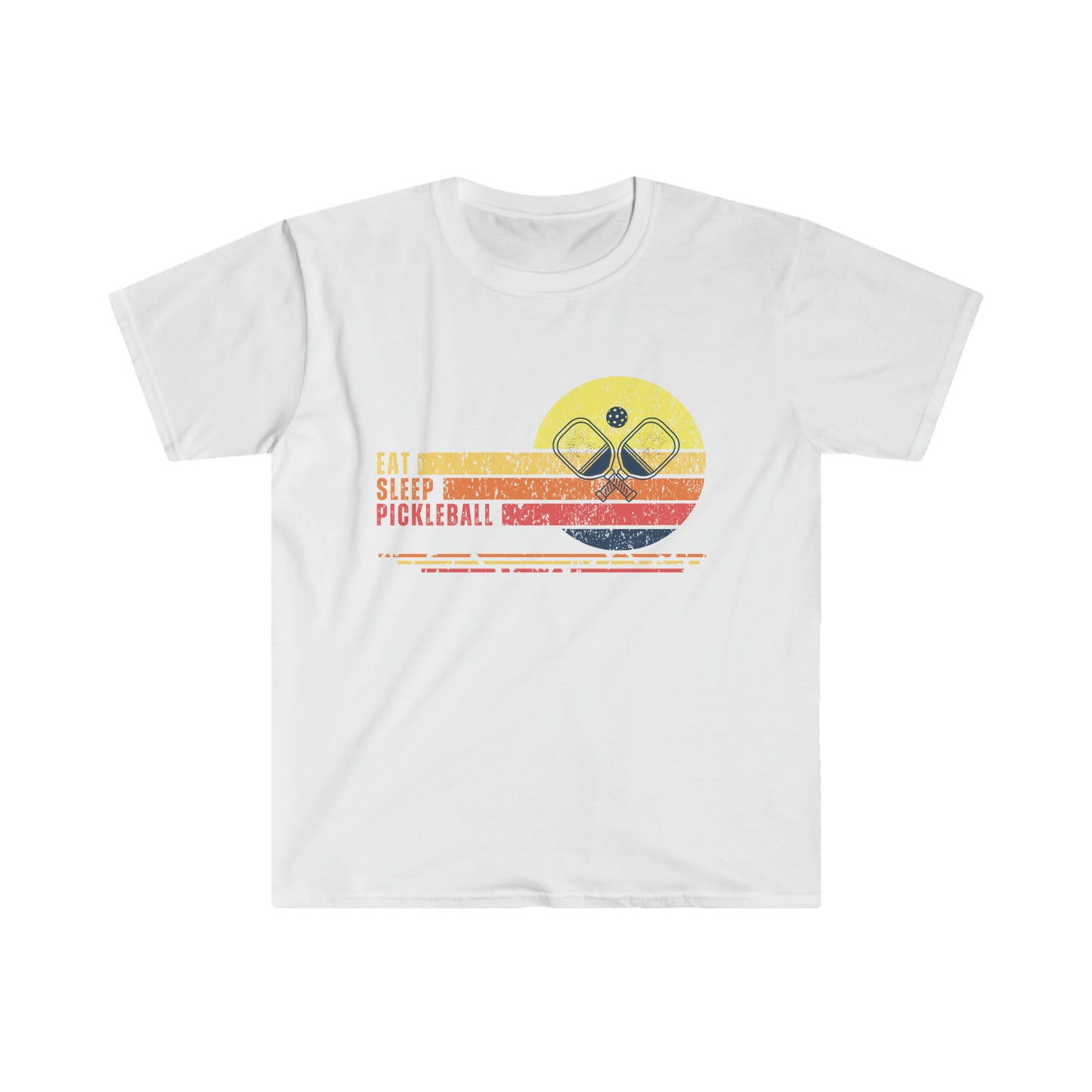 Eat. Sleep. Pickleball.