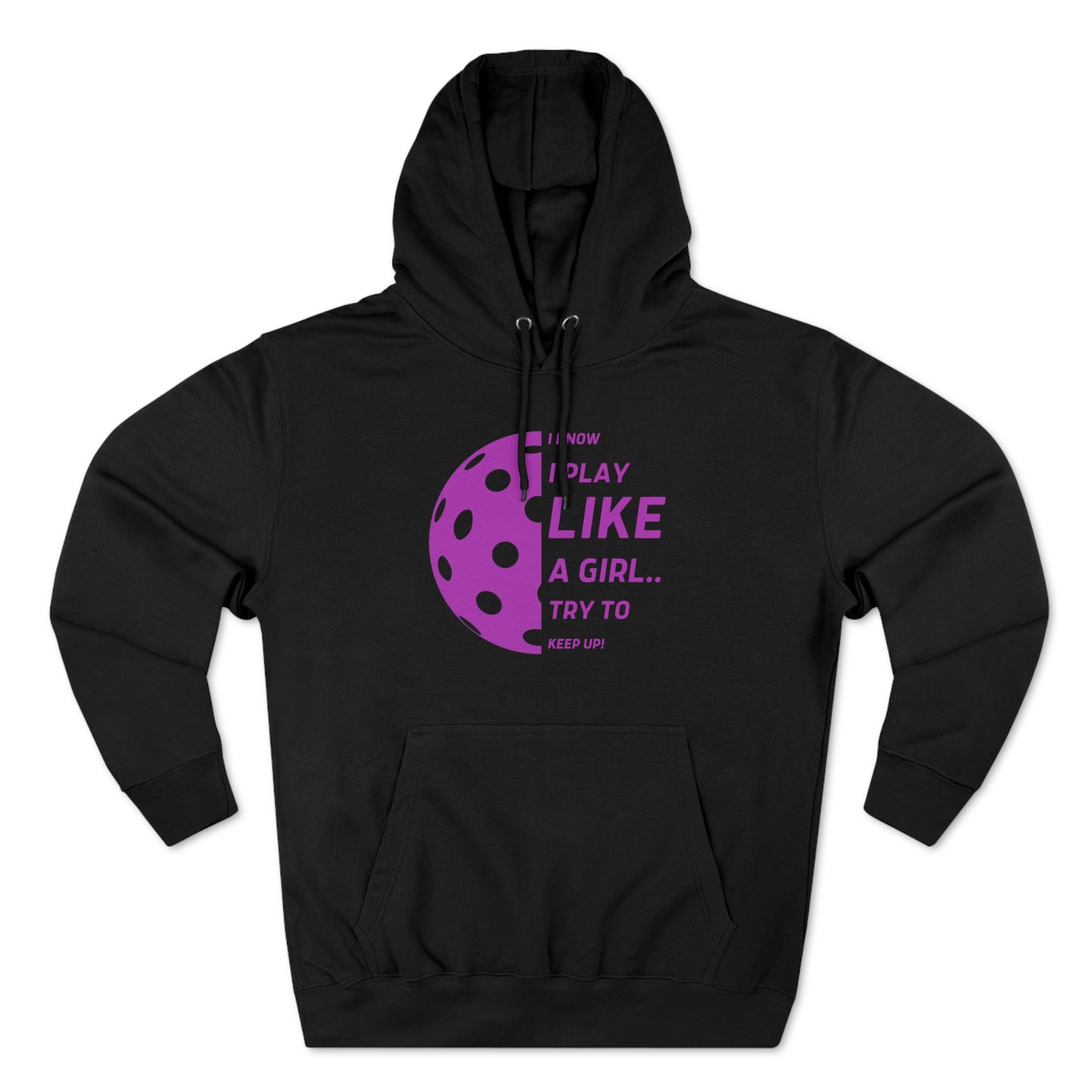 Unisex Premium Pullover Hoodie